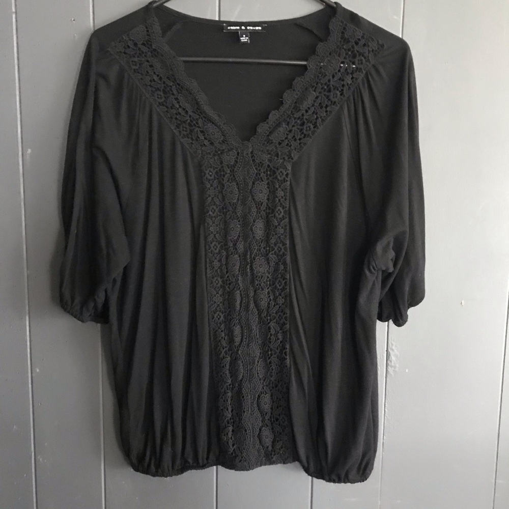 Cable & Gauge top